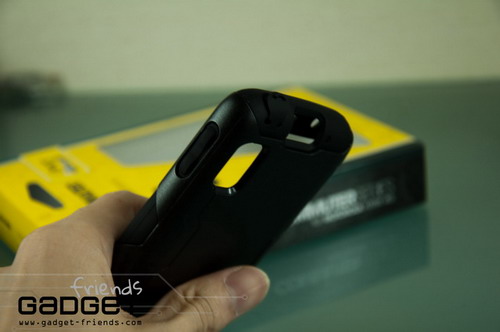 เคส Otterbox Motorola Atrix 4G Commuter Series เคสกันกระแทกอันดับหนึ่ง จากอเมริกา Otterbox ของแท้ต้อง Gadget Friends